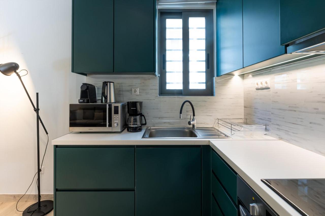 Appartamento Elvis 2-bedroom In Atene